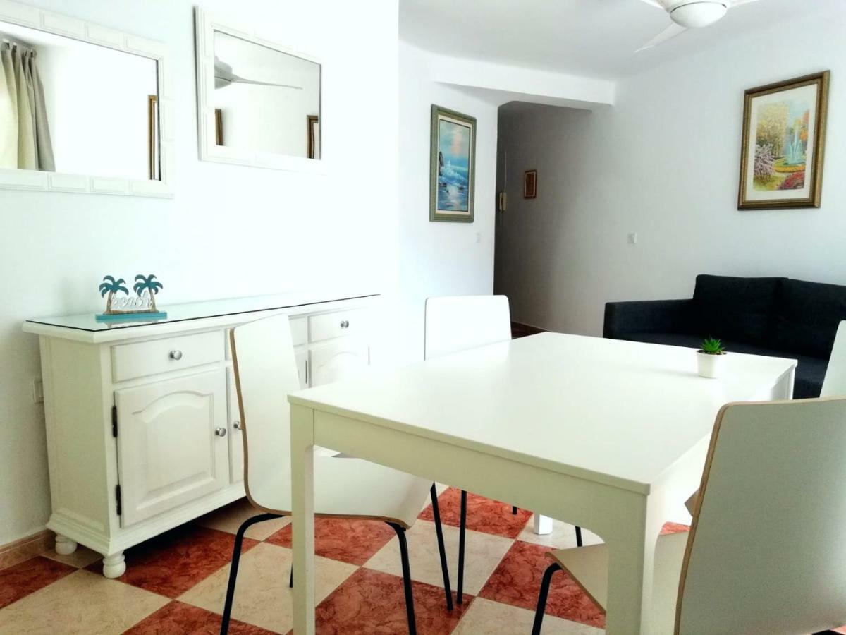 Casablanca 1B Apartamento Nerja Exterior foto
