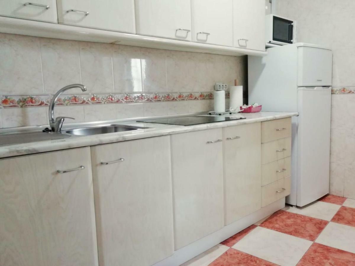 Casablanca 1B Apartamento Nerja Exterior foto