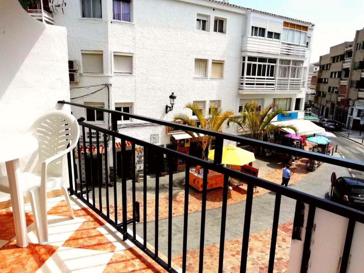 Casablanca 1B Apartamento Nerja Exterior foto